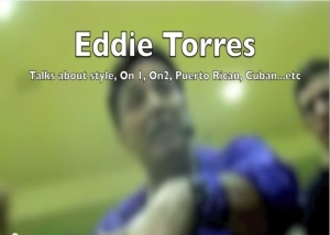 Eddie Torres