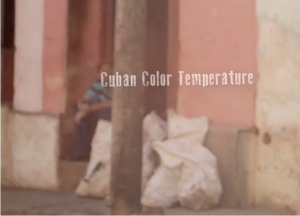 Cuban Color Temperature