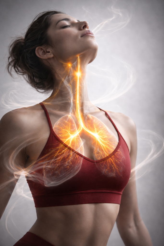 Respiration et conscience corporelle en danse