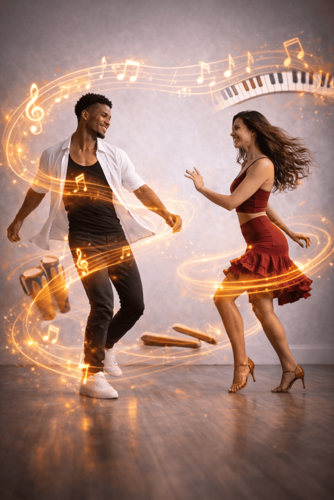 Musicalité et interprétation en danse